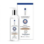 VRH Dandruff Control Shampoo | With Cutipure CLR, VEG Chitosan & Oleander Cochleara for Flake-Free Scalp & Healthy Hair | Soothes Itching & Reduces Dandruff | 120ml