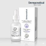 Hydronomics Forte HQ4% Serum 15ml | High-Potency HQ 4%, Vitamin C, Kojic Acid, Salicylic Acid, Alpha Arbutin & Hyaluronic Acid | Targeted Dark Spot Corrector & Skin Brightening Serum | For All Skin Types