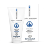 Oat Heal Moisturizer 100ml | With Oatmeal, Xylityl Glucoside & Castorlyl Maleate | Soothes, Hydrates & Strengthens Skin Barrier | For Sensitive & Dry Skin | Lightweight, Non-Greasy Formula
