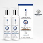 Hair Fall Control Shampoo | Strengthens Roots & Reduces Hair Fall | Nourishing Formula for Healthier, Thicker Hair | For All Hair Types | 120ml