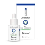 Acne Face Serum with 2% Salicylic + 10% Azelaic + 10% Niacinamide + Zinc | Reduces Stubborn Acne & Breakouts | Reduces Acne Marks & Dark Spot (30ml)