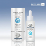 Sleep & Blush Complex 30ml | With AHA, BHA, PHA & Retinol | Overnight Exfoliating & Brightening Treatment | Smooths Texture, Refines Pores & Boosts Radiance | For All Skin Types