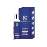 Hydramelan Cleanser HM5 + Vitamin C (200 ml) – Brightening & Detox Face Cleanser for Radiant, Healthy Skin