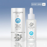 Lactonomics Complex Gel (Leave-On) 30ml | With Lactic Acid, Sodium Pyruvate, Betaine Anhydrous & NAD+ | Exfoliates, Hydrates & Revitalizes Skin | Smooths Texture & Boosts Radiance for All Skin TypesExperience gentle, transformative skincare with Lactonomics Complex Gel, a leave-on treatment that harnesses the power of advanced active ingredients to refine, hydrate, and brighten skin. Designed with Lactic Acid, this gel delivers mild exfoliation to improve texture and boost radiance, leaving the skin soft and...