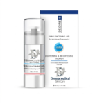 Skin Lightening Gel 40ml | With Glutathione, Niacinamide, Kojic Acid & Glycolic Acid | Brightens, Evens Skin Tone & Reduces Dark Spots | Lightweight Gel for Radiant Skin