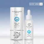Glyconomics Gel with Glycolic Acid | Exfoliating Gel for Radiant, Smooth Skin | Reduces Dark Spots & Uneven Skin Tone | Lightweight, Non-Greasy Formula | 30ml