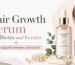 Hair Growth Serum with Biotin and Keratin: How It Supports Stronger-Looking Hair