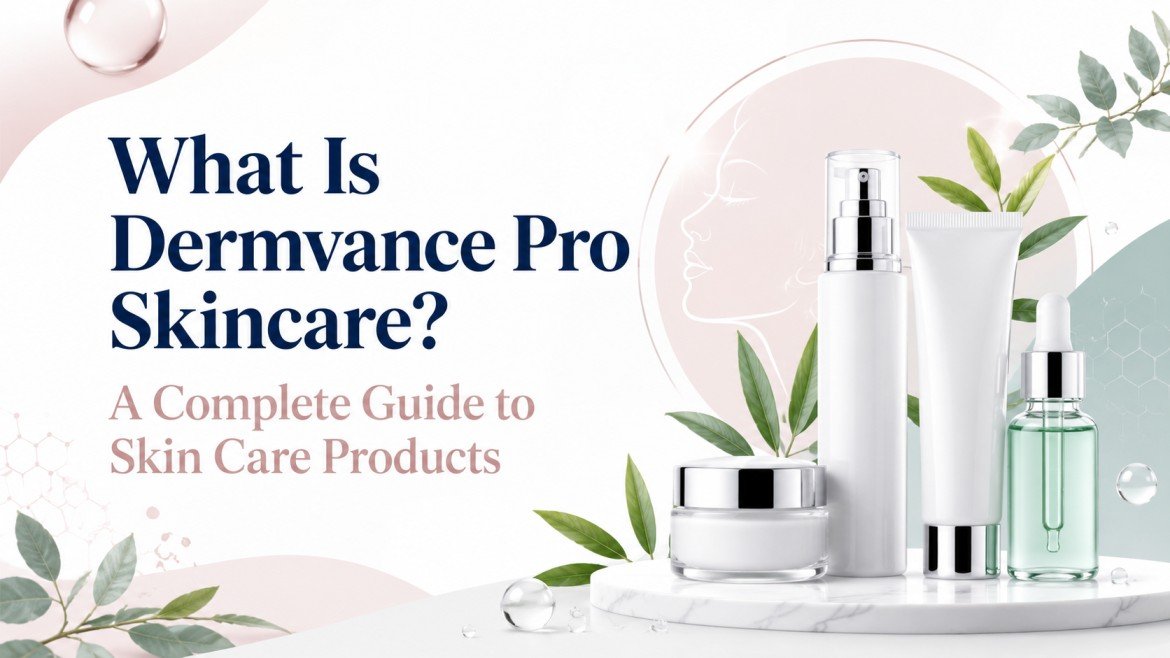 What Is Dermvance Pro Skincare? A Complete Guide to Skin Care Products