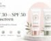 SPF 30 vs SPF 50 Sunscreen: Which One Should You Choose for Daily Use?